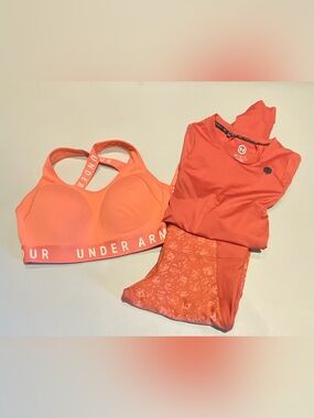 Under Armour RUSH Long Sleeve Top, size L